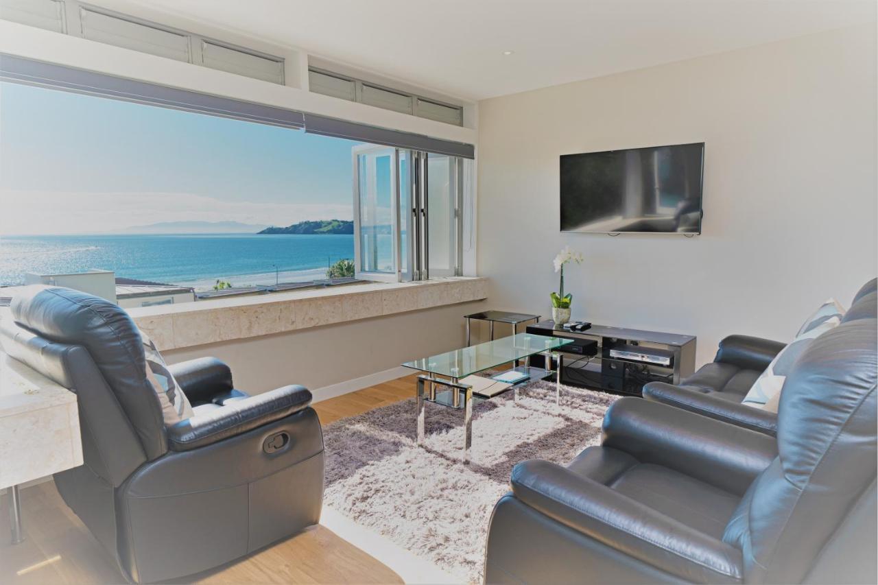 Aparthotel The Sands Waiheke Onetangi Exterior foto