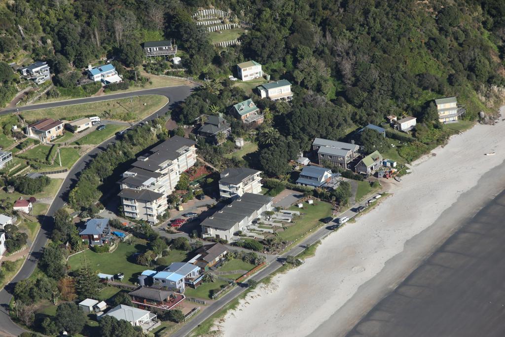 Aparthotel The Sands Waiheke Onetangi Exterior foto
