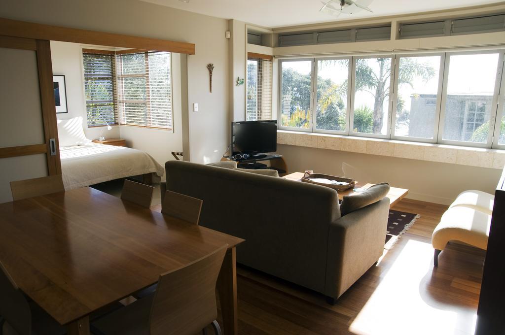 Aparthotel The Sands Waiheke Onetangi Exterior foto