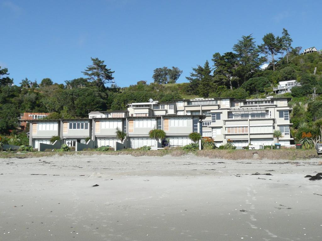 Aparthotel The Sands Waiheke Onetangi Exterior foto
