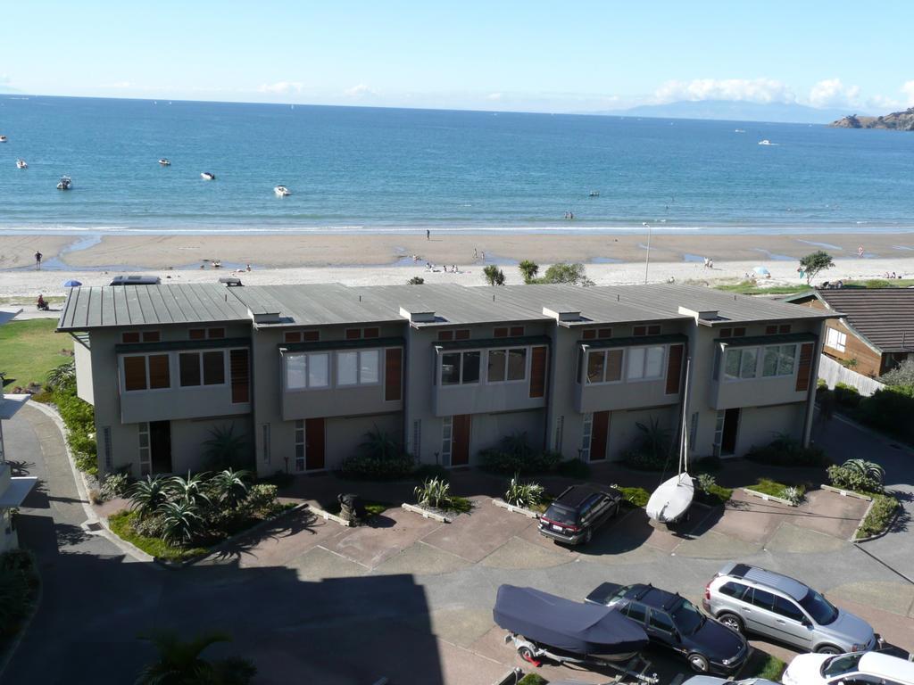 Aparthotel The Sands Waiheke Onetangi Exterior foto