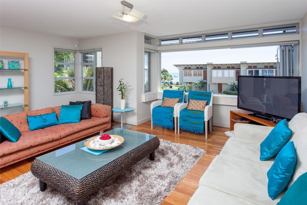 Aparthotel The Sands Waiheke Onetangi Exterior foto