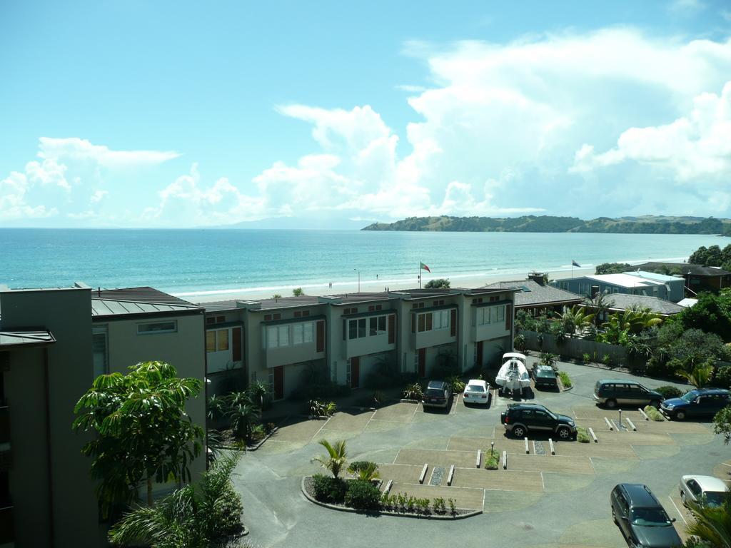 Aparthotel The Sands Waiheke Onetangi Exterior foto