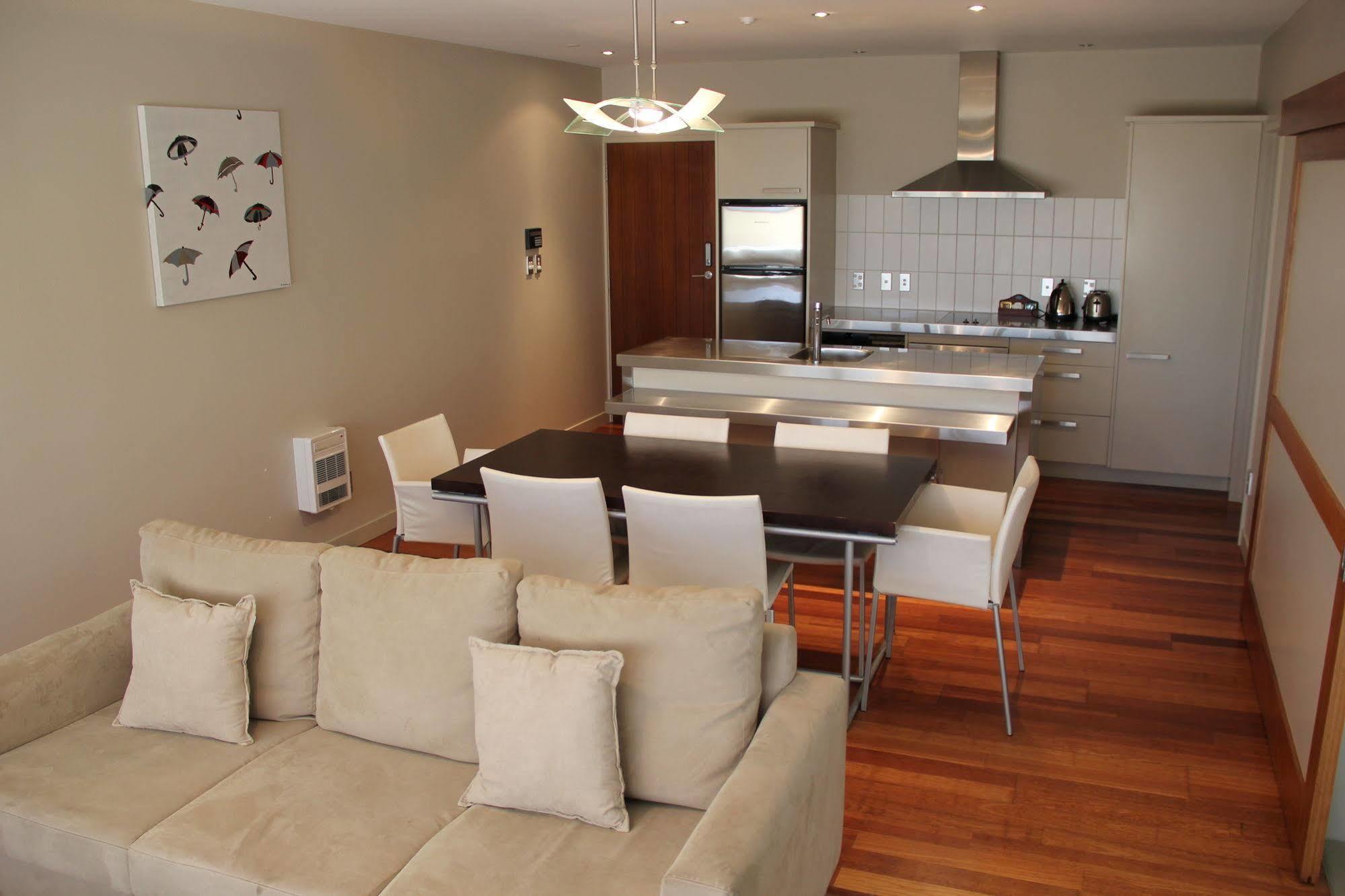 Aparthotel The Sands Waiheke Onetangi Exterior foto
