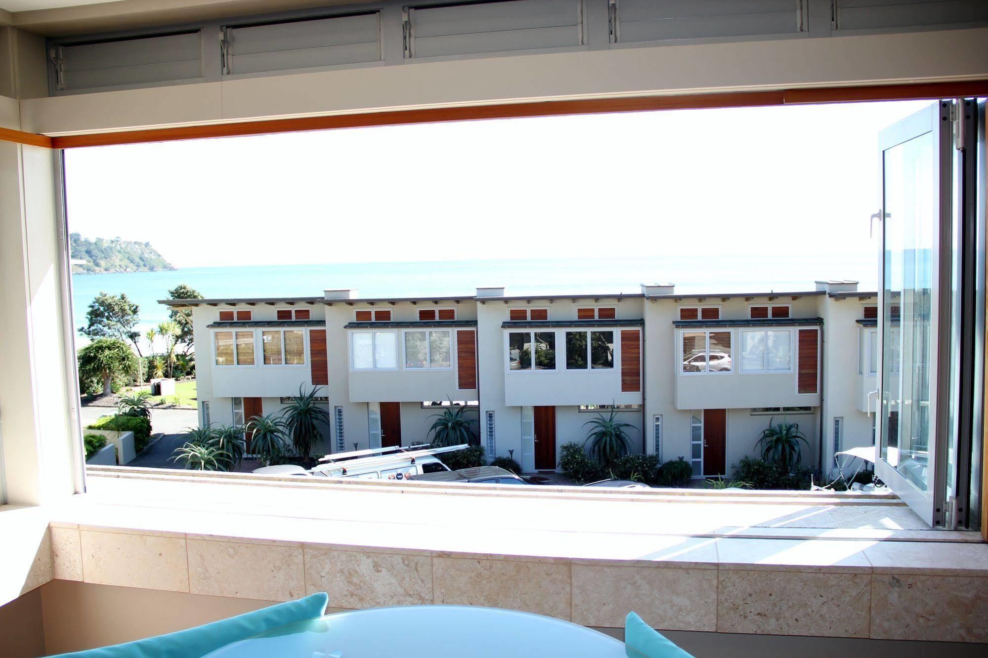 Aparthotel The Sands Waiheke Onetangi Exterior foto