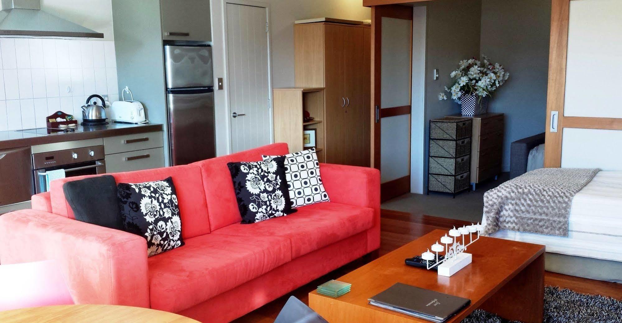 Aparthotel The Sands Waiheke Onetangi Exterior foto
