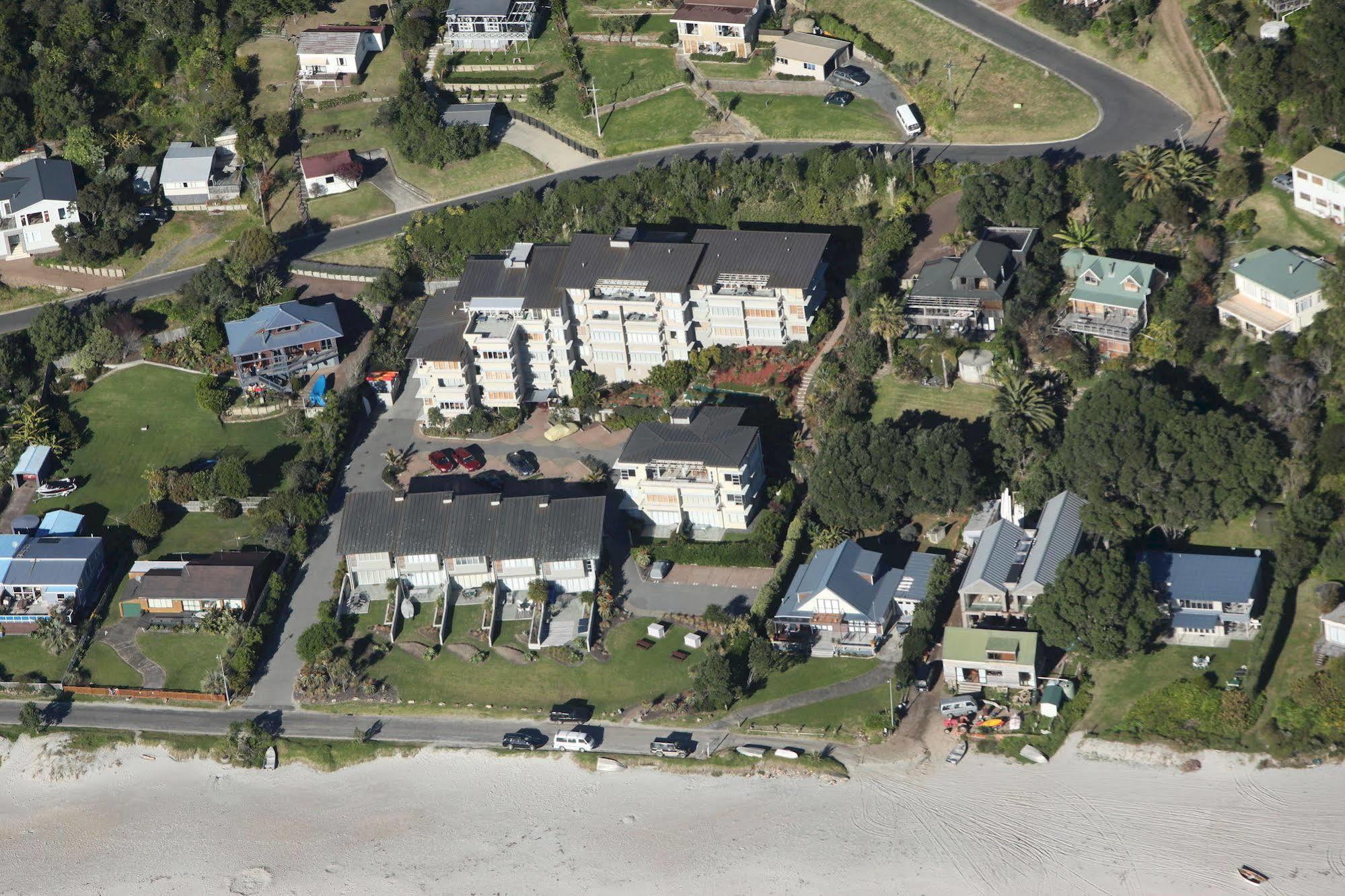 Aparthotel The Sands Waiheke Onetangi Exterior foto