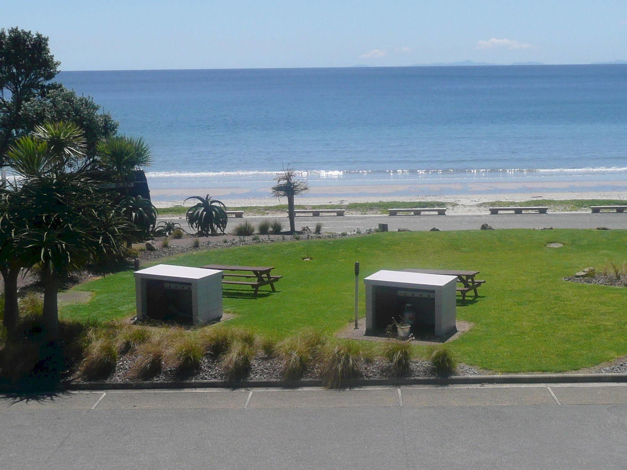 Aparthotel The Sands Waiheke Onetangi Exterior foto