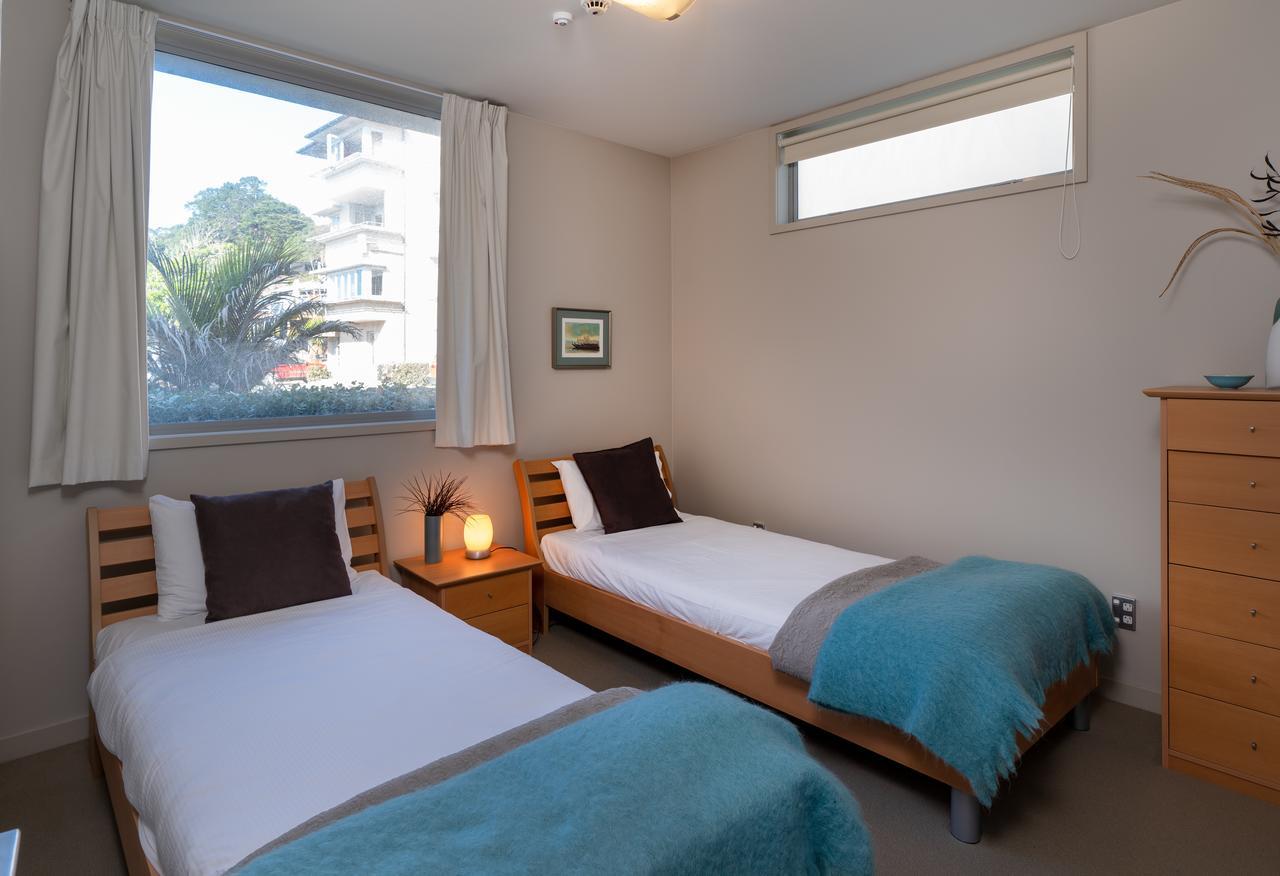 Aparthotel The Sands Waiheke Onetangi Exterior foto