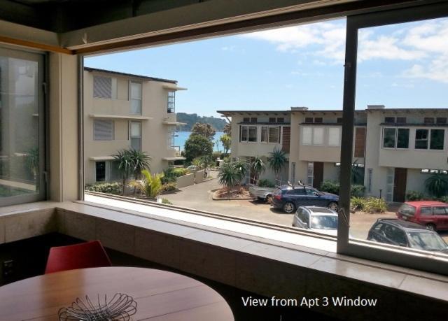 Aparthotel The Sands Waiheke Onetangi Exterior foto
